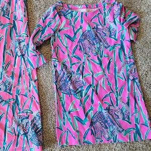 Girls lilly pultizer